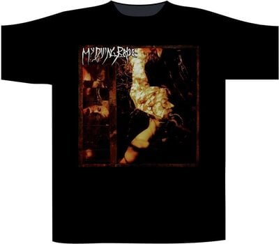 T-Shirt My Dying Bride Symphonaire Short Sleeve T-Shirt Black M - 1