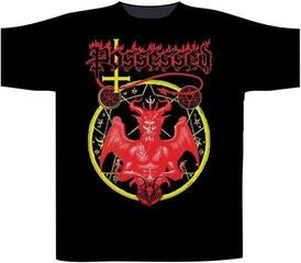 T-shirt Possessed Red Devil