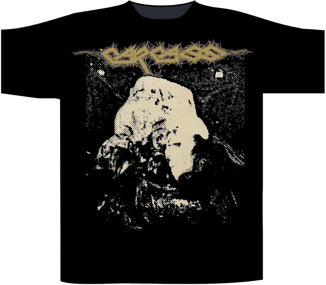 Shirt Carcass Symphonies Of Sickness Black M Shirt