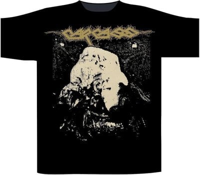 T-shirt Carcass Symphonies Of Sickness T-shirt à manches courtes Black XL - 1