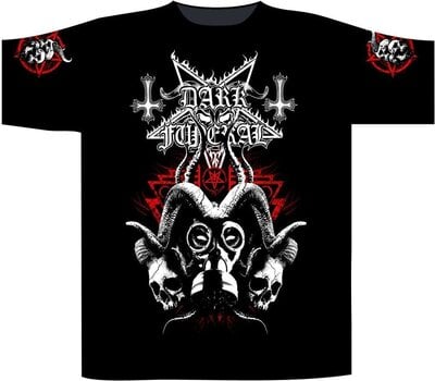 T-shirt Dark Funeral Social Distancing T-shirt à manches courtes Black L - 1