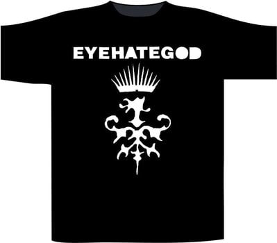 T-shirt EyeHateGod Phoenix Logo T-shirt à manches courtes Black XL - 1
