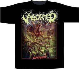 Camiseta de manga corta Aborted Terrorvision