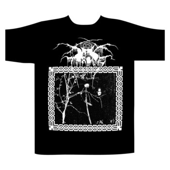 T-shirt Darkthrone Under A Funeral Moon / Taakeferd T-shirt à manches courtes Black XL - 1