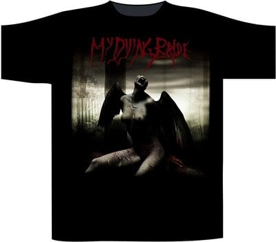 T-Shirt My Dying Bride Songs Of Darkness Black L T-Shirt - 1