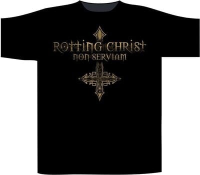 Košulja Rotting Christ Non Serviam Black S Košulja - 1