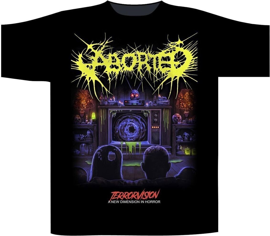 Košulja Aborted Sadist Black XL Košulja