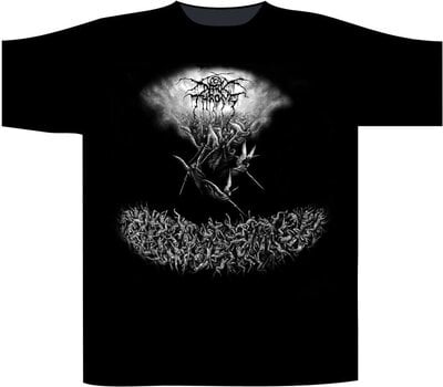 Košulja Darkthrone Sardonic Wrath Black 2XL Košulja - 1