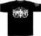 Сорочка Marduk Norrkoping Футболка з коротким рукавом Black L