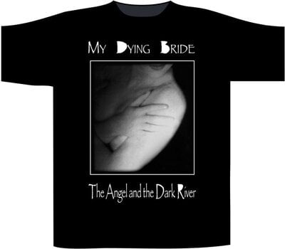 Košulja My Dying Bride The Angel And The Dark River Black 2XL Košulja - 1