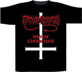 T-shirt Possessed Seven Churches
