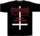 Tricou Possessed Seven Churches Tricou cu mânecă scurtă Black XL