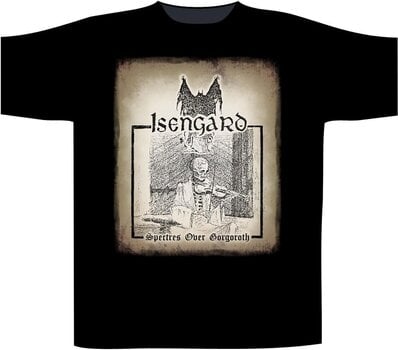 Košulja Isengard Spectres Over Gorgoroth Black 2XL Košulja - 1
