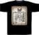 T-shirt Isengard Spectres Over Gorgoroth T-shirt à manches courtes Black L