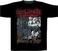Camiseta de manga corta Sentenced Shadows Of The Past Camiseta de manga corta Black M