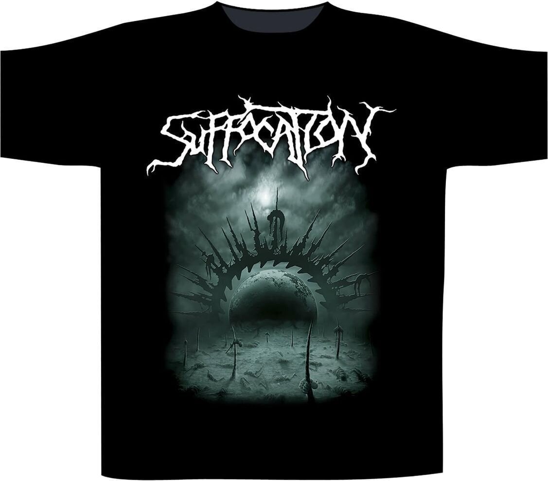 Košulja Suffocation Oblivion Black 2XL Košulja