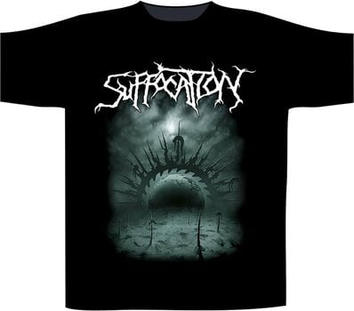 Риза Suffocation Oblivion Black L Риза - 1
