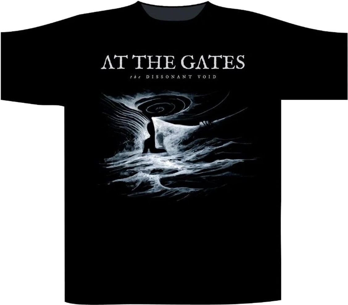 Shirt At The Gates The Dissonant Void Black 2XL Shirt