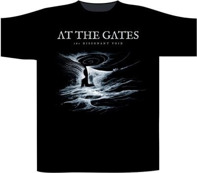 Camiseta de manga corta At The Gates The Dissonant Void Black L Camiseta de manga corta - 1