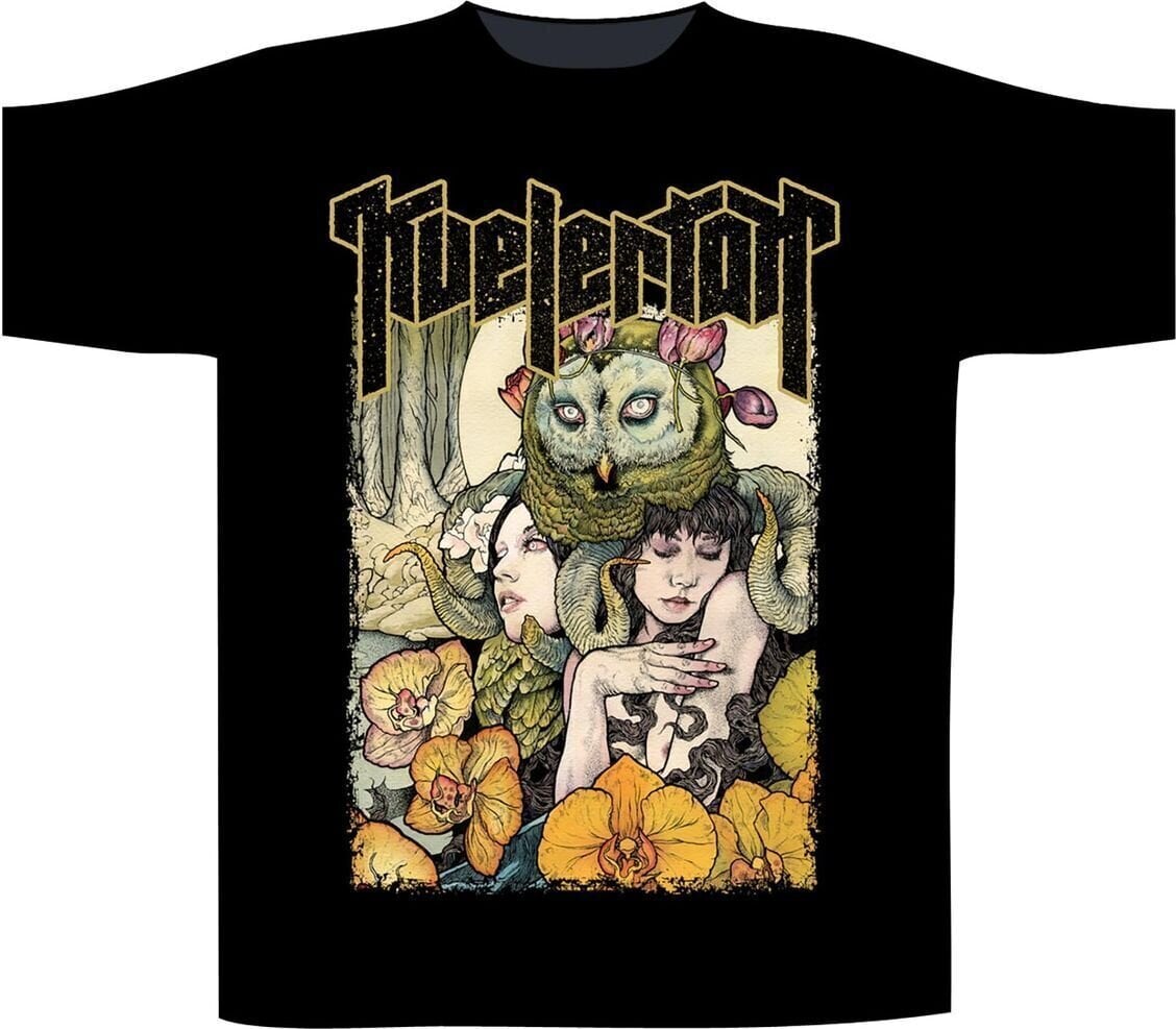 Tricou Kvelertak Octopool Black 2XL Tricou