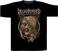 T-shirt Decapitated Post Organic T-shirt à manches courtes Black S