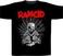 Košulja Rancid Spiderweb Majica kratkih rukava Black S