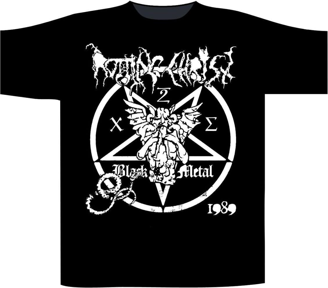 Košulja Rotting Christ Since 1989 Black XL Košulja