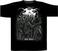 T-shirt Darkthrone Old Star T-shirt à manches courtes Black L