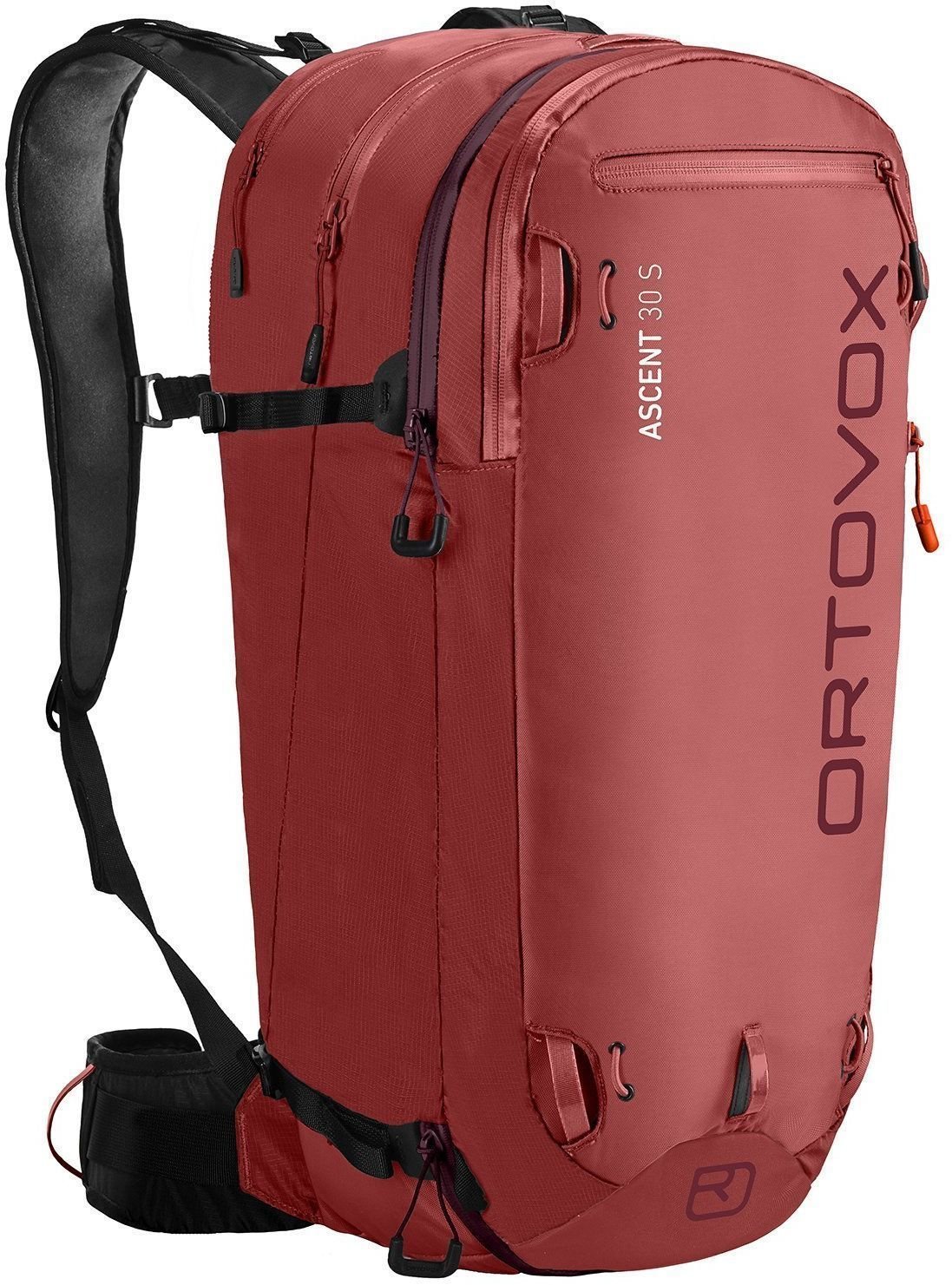 Ski Travel Bag Ortovox Ascent 30 S Blush Ski Travel Bag