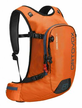 Outdoor Backpack Ortovox Cross Rider 20 Crazy Orange Outdoor Backpack - 1