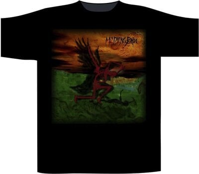 T-shirt My Dying Bride The Dreadful Hours T-shirt à manches courtes Black S - 1