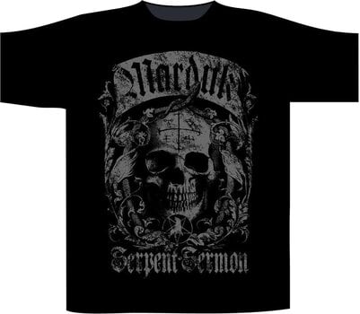 Košulja Marduk Skull Black 2XL Košulja - 1