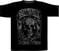 Košulja Marduk Skull Black 2XL Košulja