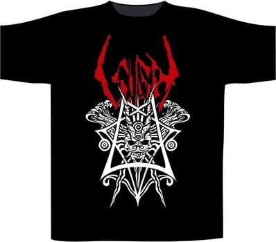 Риза Sigh Oni Mask Black XL Риза - 1