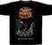 Shirt Darkthrone Pre-Historic Metal / Alternate Black 2XL Shirt