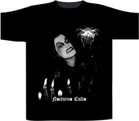 T-shirt Darkthrone The Fist In The Face Of God / Nocturno Culto