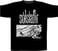 T-Shirt Sólstafir Otta Black L T-Shirt