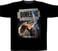Camiseta de manga corta Dimebag Darrell Stainless Steel Camiseta de manga corta Black S