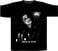Сорочка Darkthrone The Fist In The Face Of God / Nocturno Culto Футболка з коротким рукавом Black XL