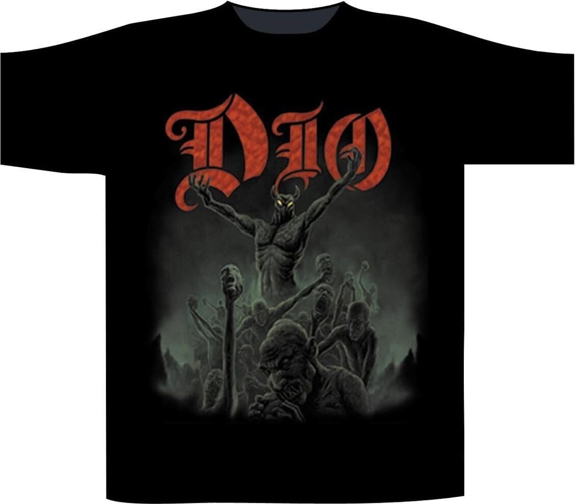 Сорочка Dio Stand Up And Shout Black 2XL Сорочка