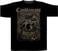 Košulja Candlemass The Great Octopus Black 2XL Košulja