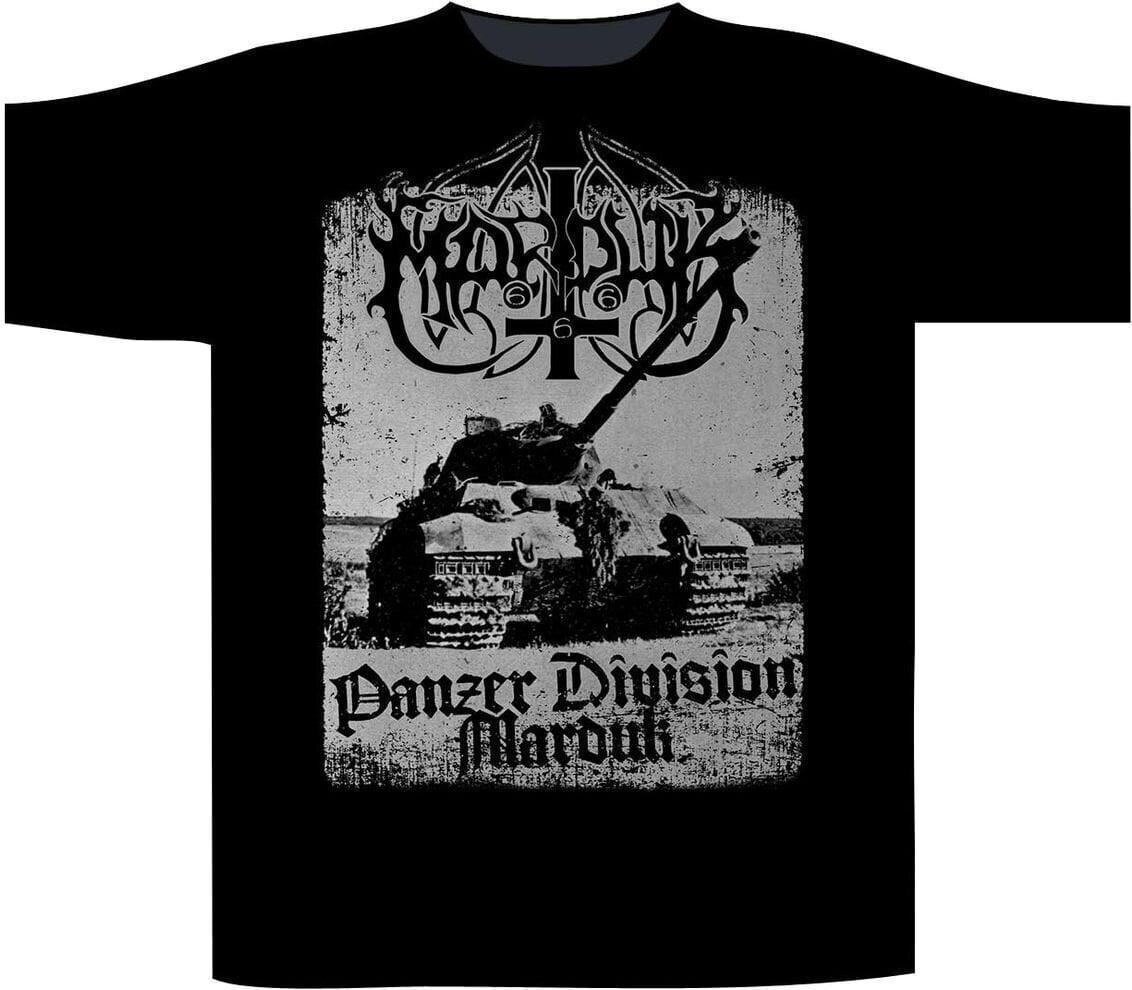 Πουκάμισο Marduk Panzer Division Marduk 2020 Black L Πουκάμισο