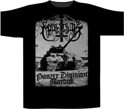 Πουκάμισο Marduk Panzer Division Marduk 2020 Black L Πουκάμισο - 1
