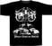 Shirt Marduk Panzer Division Black 2XL Shirt