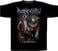 Camiseta de manga corta Rotting Christ The Heretics Camiseta de manga corta Black M