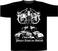 Košulja Marduk Panzer Division Black S Košulja
