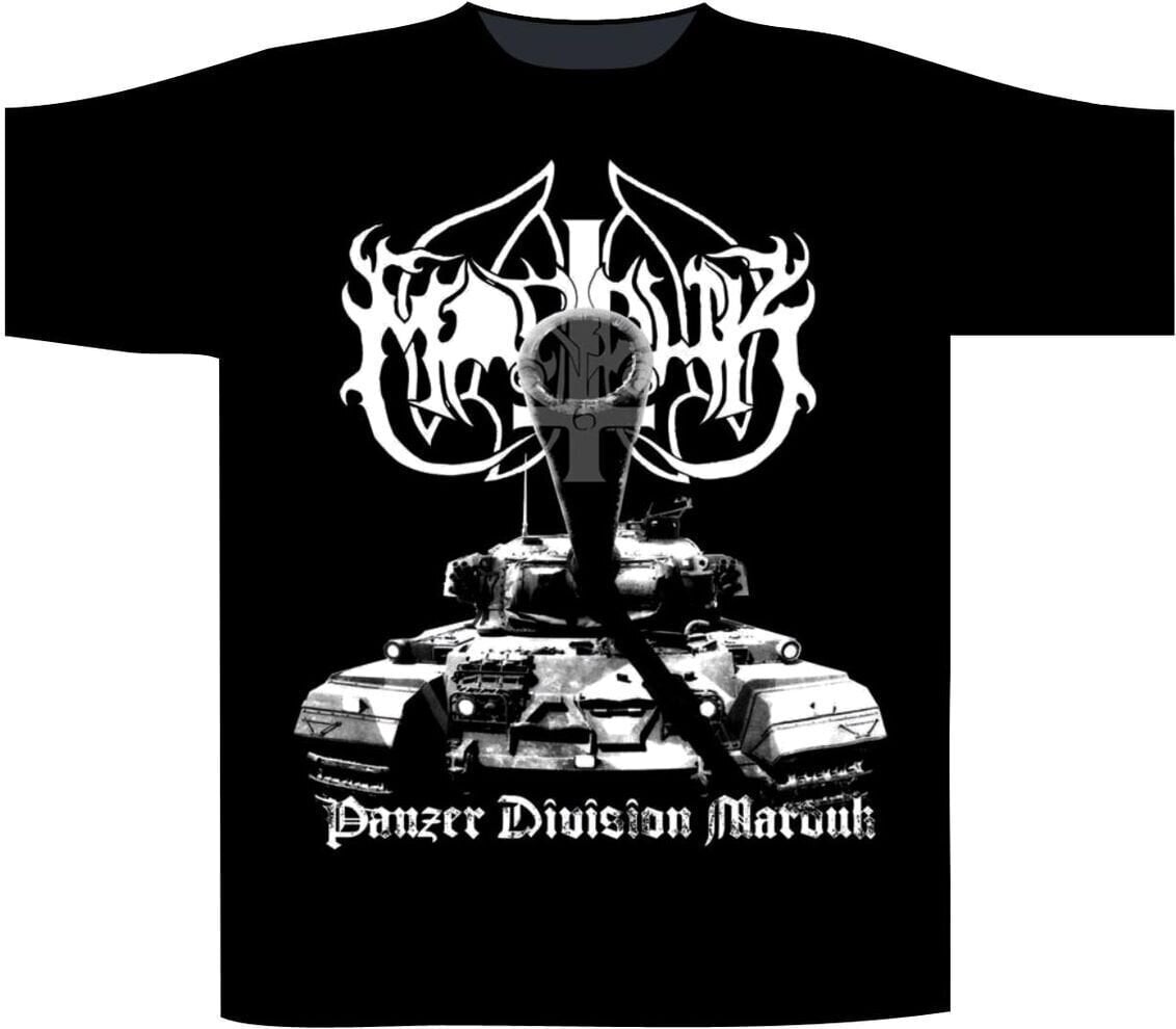 Košulja Marduk Panzer Division Black XL Košulja