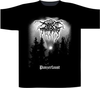 Košulja Darkthrone Panzerfaust Black 2XL Košulja - 1