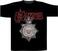 T-Shirt Saxon Strong Arm Of The Law Black L T-Shirt