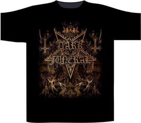 Camiseta de manga corta Dark Funeral The Ineffable Kings